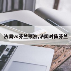 法国vs芬兰预测,法国对阵芬兰