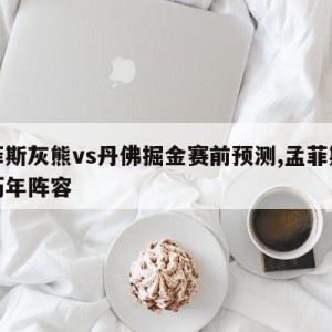 孟菲斯灰熊vs丹佛掘金赛前预测,孟菲斯灰熊历年阵容