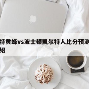 夏洛特黄蜂vs波士顿凯尔特人比分预测的简单介绍