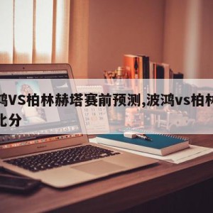 波鸿VS柏林赫塔赛前预测,波鸿vs柏林赫塔比分