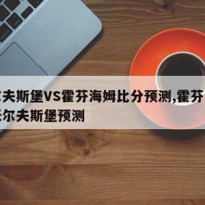 沃尔夫斯堡VS霍芬海姆比分预测,霍芬海姆对沃尔夫斯堡预测